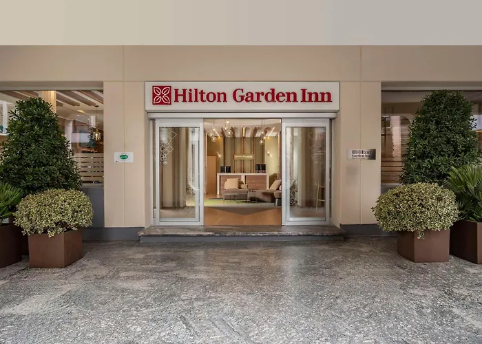 Hilton Garden Inn Padova City Centre