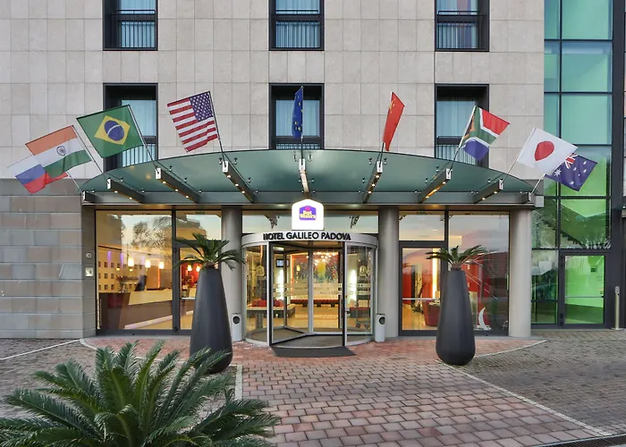 Best Western Plus Galileo PadovaAlbergo